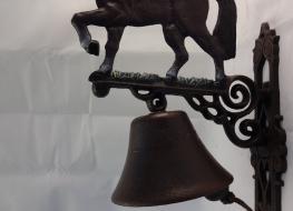 Large horse bell